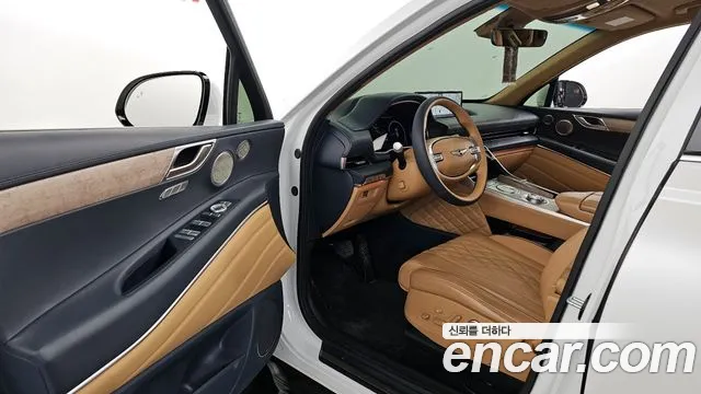 Genesis GV80 id 2797160 из Кореи 20