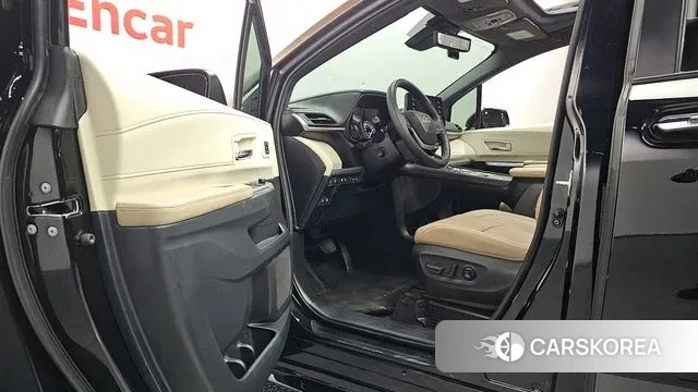 Toyota Sienna 4th Generation id 2940218 из Кореи 20