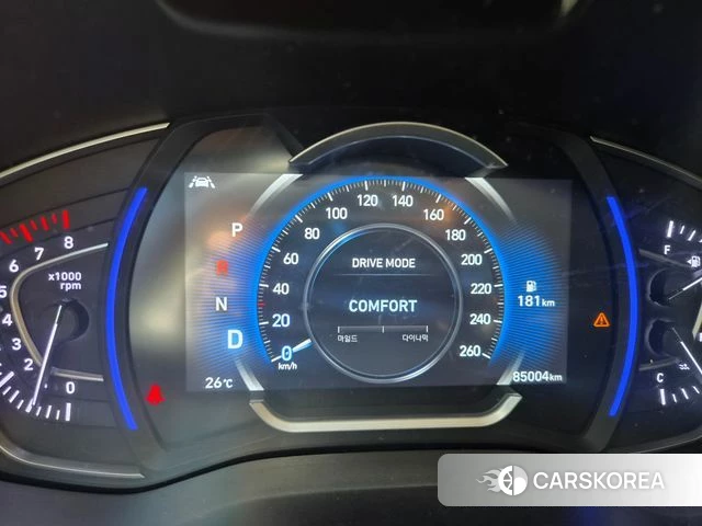 Hyundai Santa Fe TM id 4918583 из Кореи 20