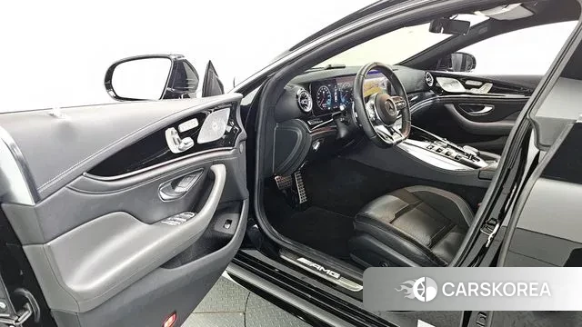 Mercedes-Benz AMG GT id 3060268 из Кореи 20