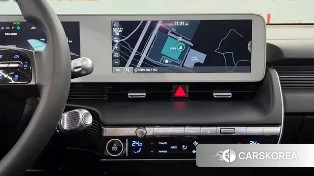 Hyundai Ionic 5 id 3312021 из Кореи 20