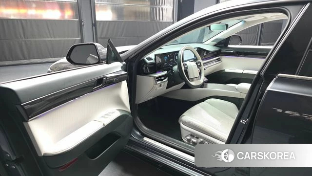 Hyundai Grandeur (GN7) id 3859076 из Кореи 20
