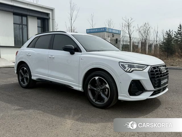 Audi Q3 id 4263299 из Китая 18