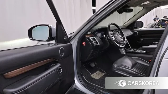 Land Rover Discovery 5 id 3380444 из Кореи 20