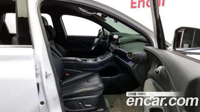 Hyundai The New Santa Fe id 2912081 из Кореи 20