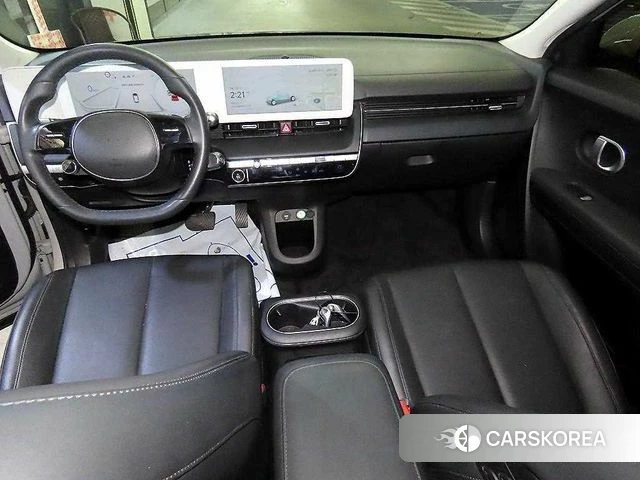 Hyundai Ionic 5 id 4337592 из Кореи 20