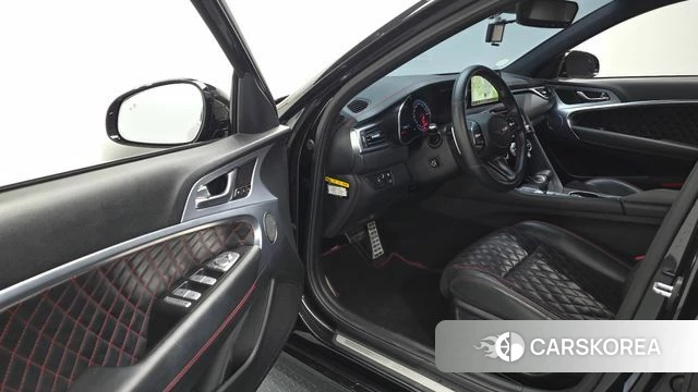 Genesis G70 id 4397550 из Кореи 34