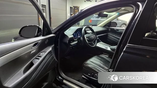 Genesis GV80 id 3023916 из Кореи 20