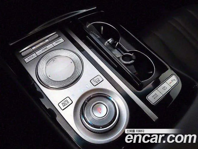 Genesis G80 (RG3) id 2669720 из Кореи 19