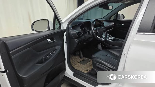Hyundai The New Santa Fe id 4863916 из Кореи 32