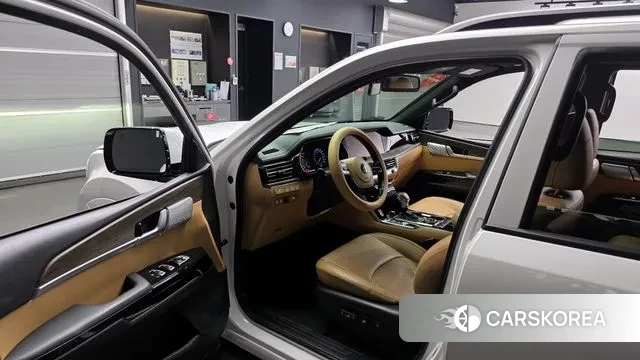 Kia Mohave Master id 3028622 из Кореи 20