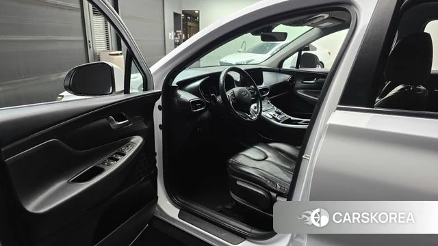 Hyundai The New Santa Fe id 3924080 из Кореи 20