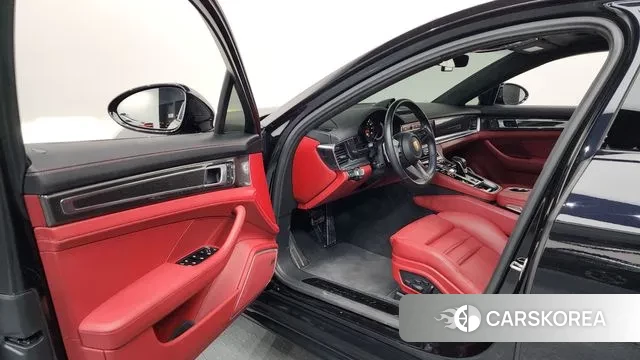 Porsche Panamera (971) id 3610672 из Кореи 20