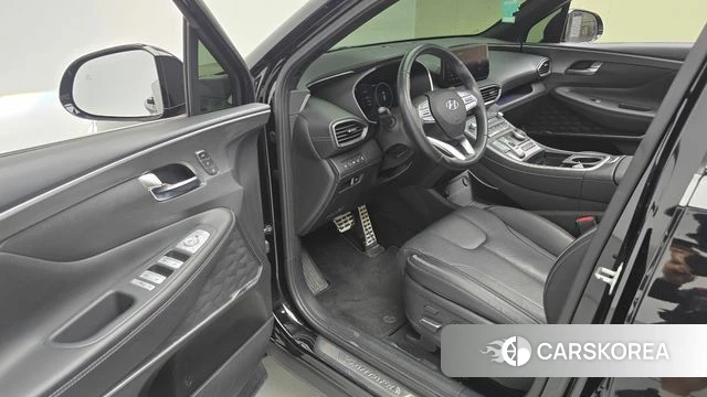 Hyundai The New Santa Fe id 4905222 из Кореи 20
