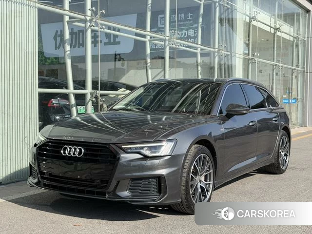 Audi A6 (import) id 4260850 из Китая 16