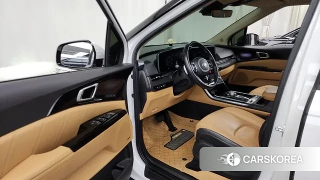 Kia Carnival 4th generation id 3459305 из Кореи 20