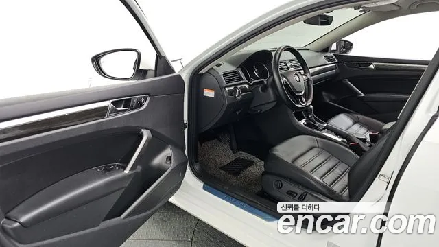 Volkswagen The New Passat id 2827249 из Кореи 20