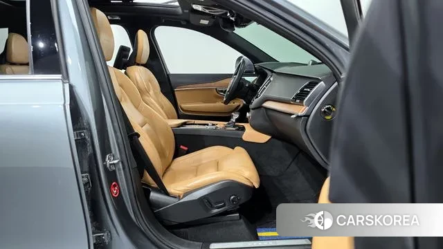 Volvo XC90 second Generation id 3789611 из Кореи 20