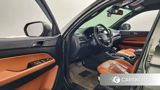 Ssangyong The New Rexton Sports Cannes id 3740679 из Кореи 20
