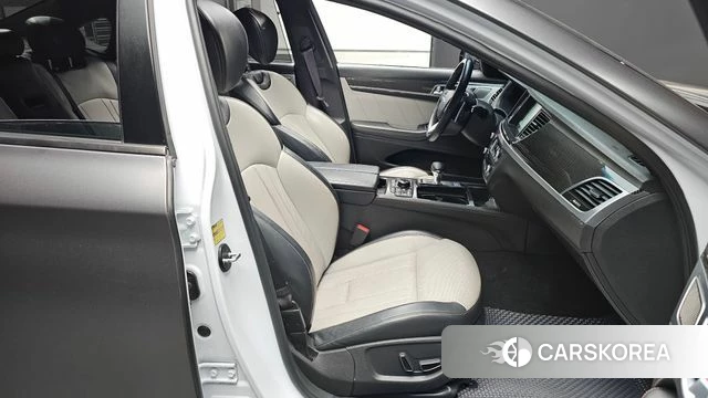 Genesis G80 id 4684430 из Кореи 20