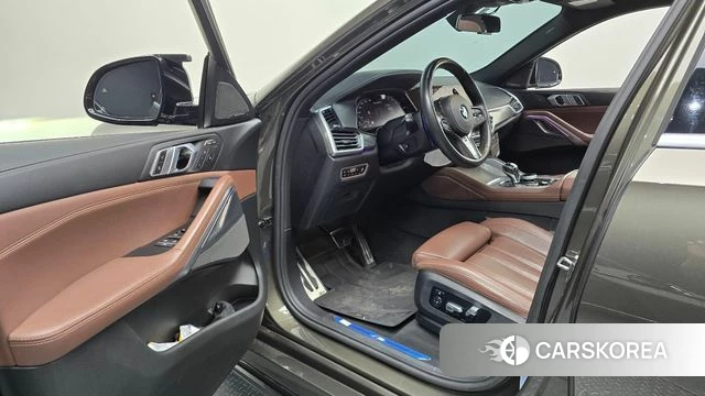 BMW X6 (G06) id 4667054 из Кореи 20