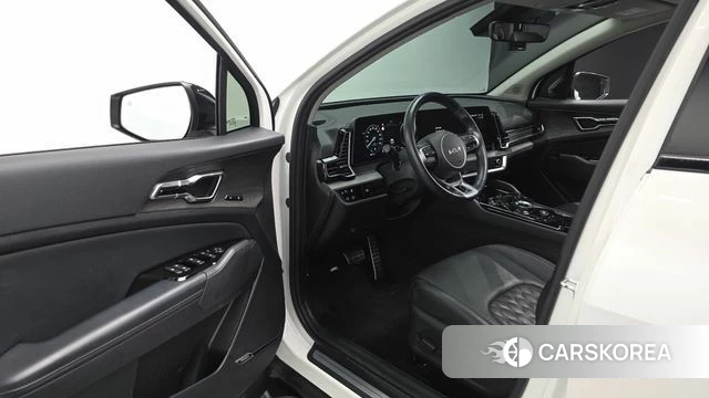 Kia Sportage 5th Generation Hybrid id 4518413 из Кореи 35