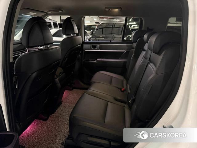 Hyundai Santa Fe (MX5) id 4354565 из Кореи 20