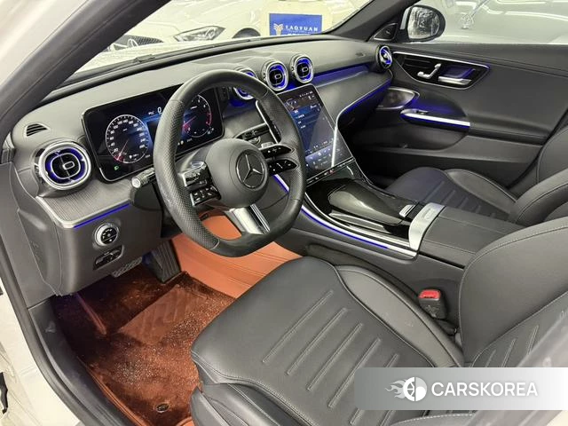 Mercedes-Benz Class C id 4358872 из Китая 12