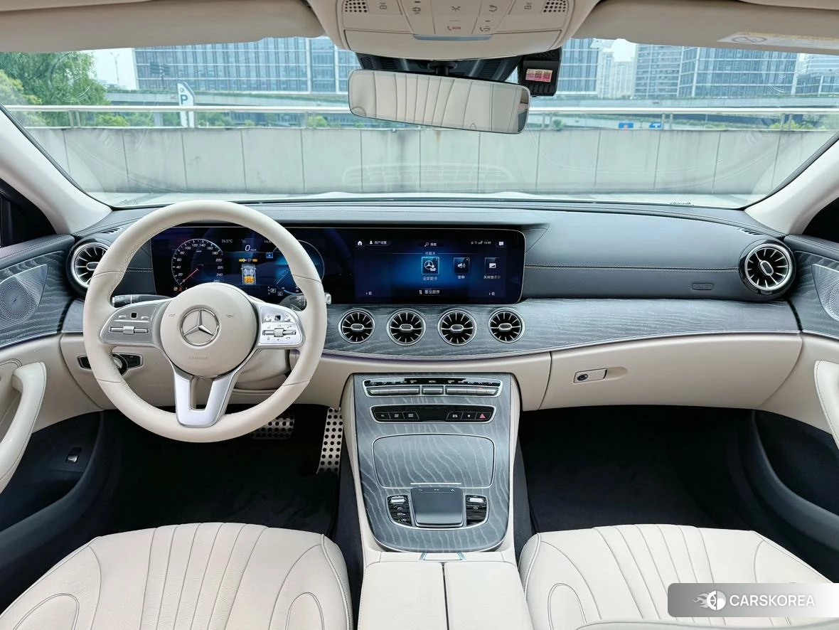 Mercedes-Benz CLS id 4420960 из Китая 15