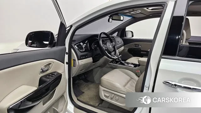 Kia The New Carnival id 3469358 из Кореи 20