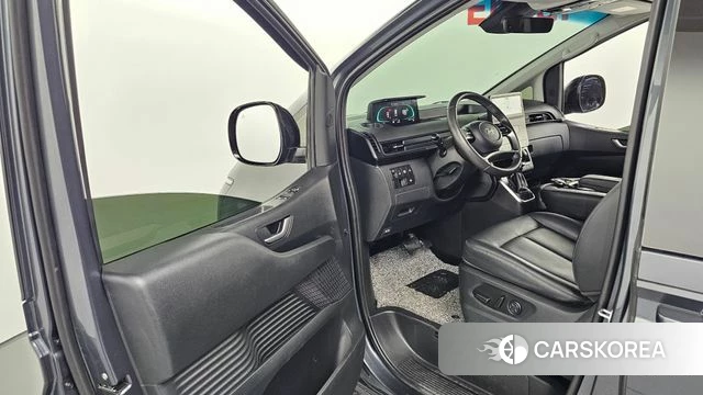 Hyundai Staria id 3940237 из Кореи 20