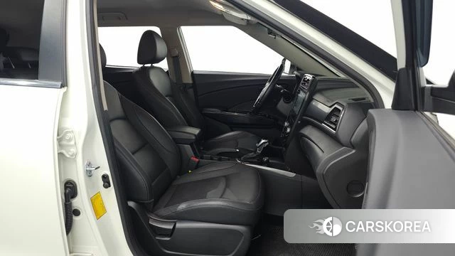Ssangyong Berry New Tivoli id 4741426 из Кореи 20