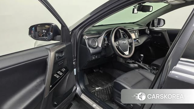 Toyota RAV4 id 4385026 из Кореи 20