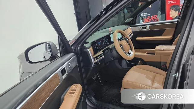 Hyundai Santa Fe (MX5) id 4292356 из Кореи 20