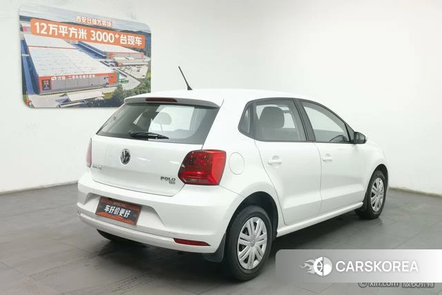 Volkswagen Polo id 4210598 из Китая 24