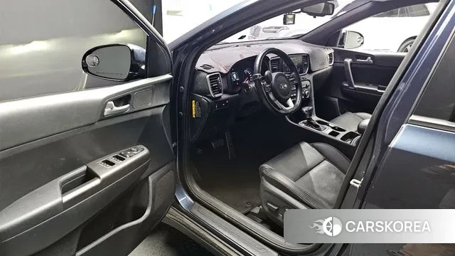 Kia Sportage The Bold id 3778748 из Кореи 20