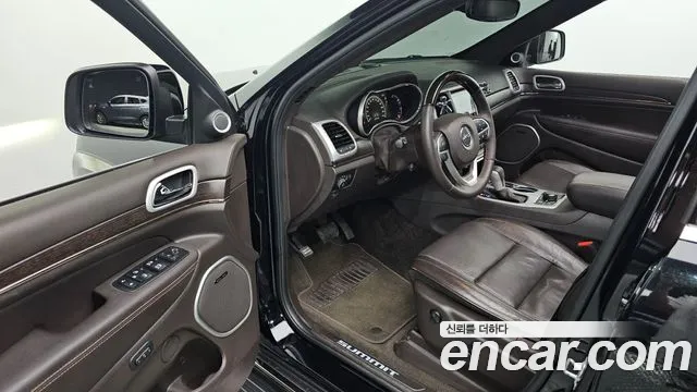 Jeep Grand Cherokee id 2677057 из Кореи 20