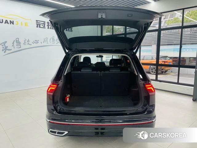 Volkswagen Tiguan L id 4278691 из Китая 19