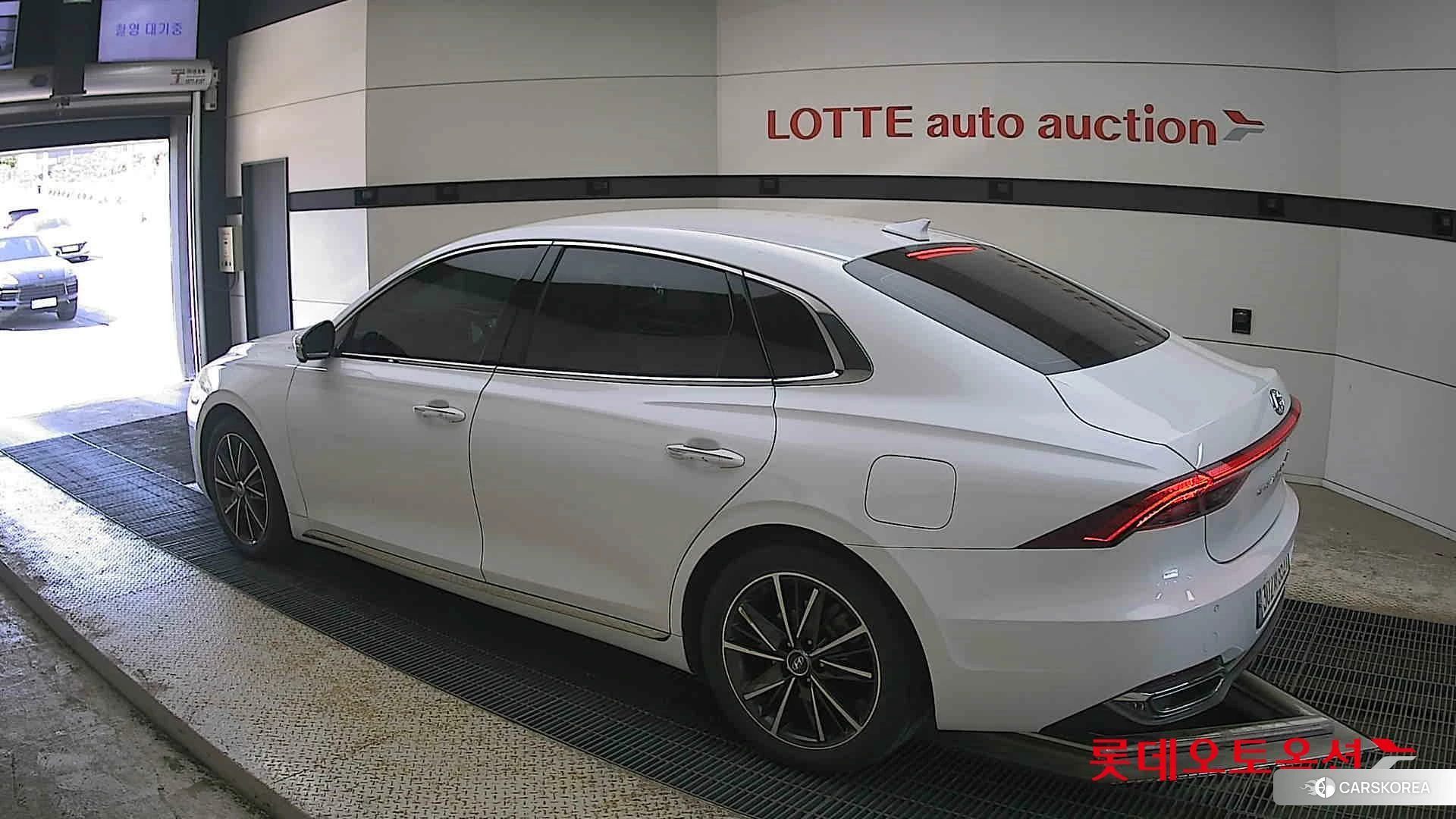 Hyundai Grandeur id 4296820 из Кореи 37
