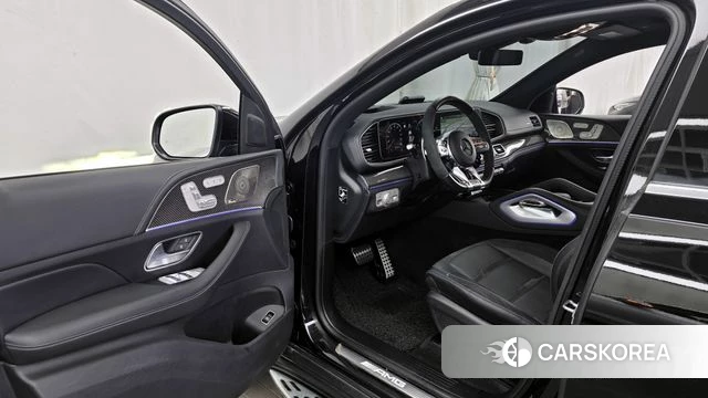 Mercedes-Benz GLE-Class W167 id 3860191 из Кореи 20