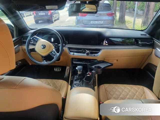 Kia Mohave Master id 3935746 из Кореи 14