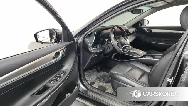 Hyundai The New Grandeur IG Hybrid id 4434687 из Кореи 20