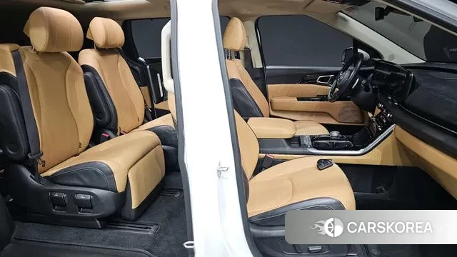 Kia Carnival 4th generation id 3645790 из Кореи 20