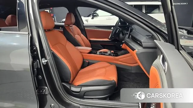 Kia The New K5 3rd generation id 3769752 из Кореи 20