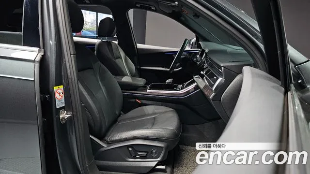 Audi Q7 (4M) id 2712771 из Кореи 20