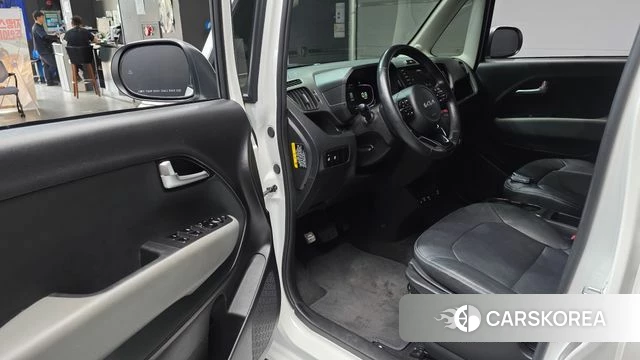 Kia The New Kia Ray id 4602867 из Кореи 31