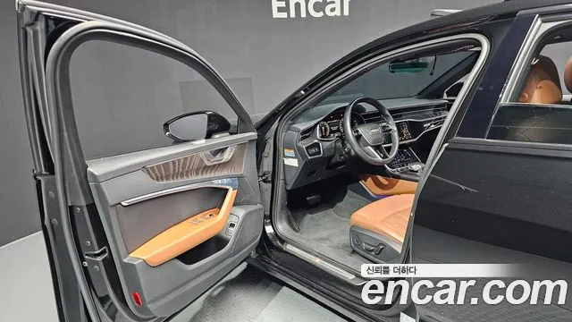 Audi A6 (C8) id 2838455 из Кореи 20