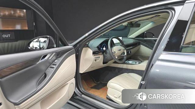 Genesis G80 (RG3) id 4581294 из Кореи 34