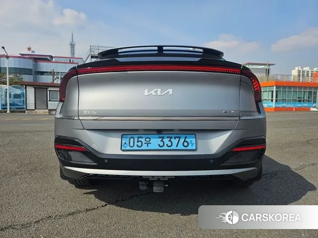 Kia EV6 id 3031988 из Кореи 20