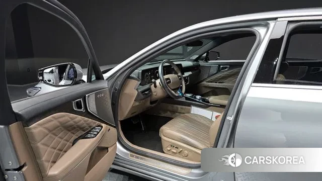 Kia K8 id 3600659 из Кореи 20